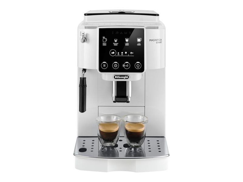 De'Longhi Magnifica Start ECAM220.20.W Machine à café automatique avec mousseur à lait 15 bar