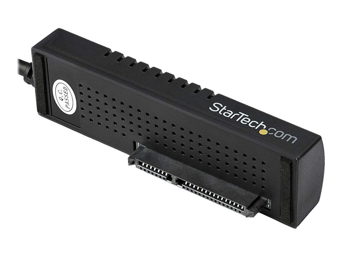 StarTech.com Câble adaptateur USB 3.1 10 Gb/ pour HDD / SSD SATA de 2 53 5 USB C - vue 2