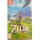 The Legend Of Zelda : Breath Of The Wild