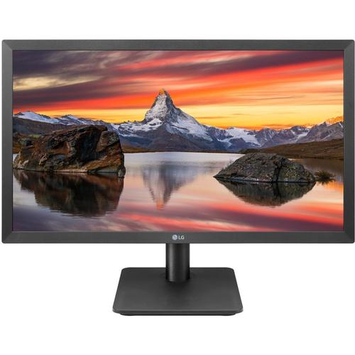 LG 22Mp410P-B - Écran Led - 21.45" - 1920 X 1080 Full Hd (1080P) @ 75 Hz - Va - 250 Cd/M² - 3000:1 - 5 Ms - Hdmi, Vga