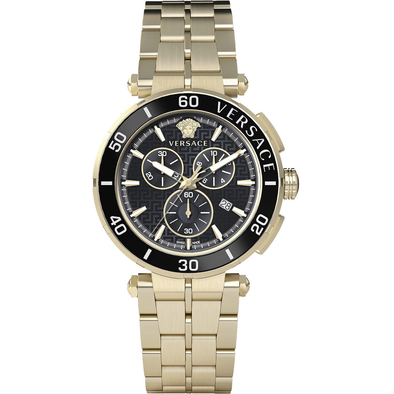 Montre Versace Montre Homme VE3L00522 45mm 5ATM Unique - vue 2