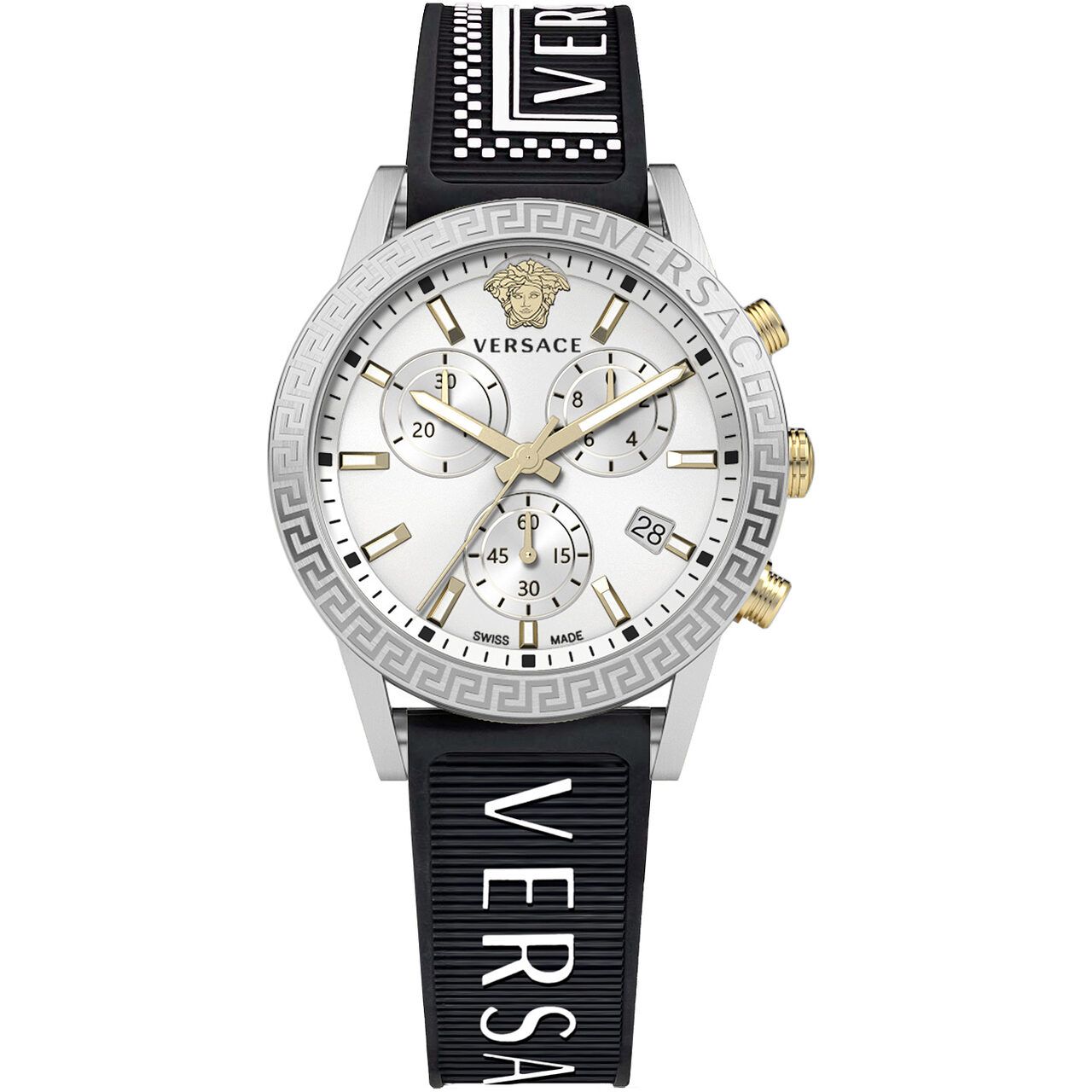Montre Versace Montre Femme VEKB00122 40mm 5ATM Unique - vue 2