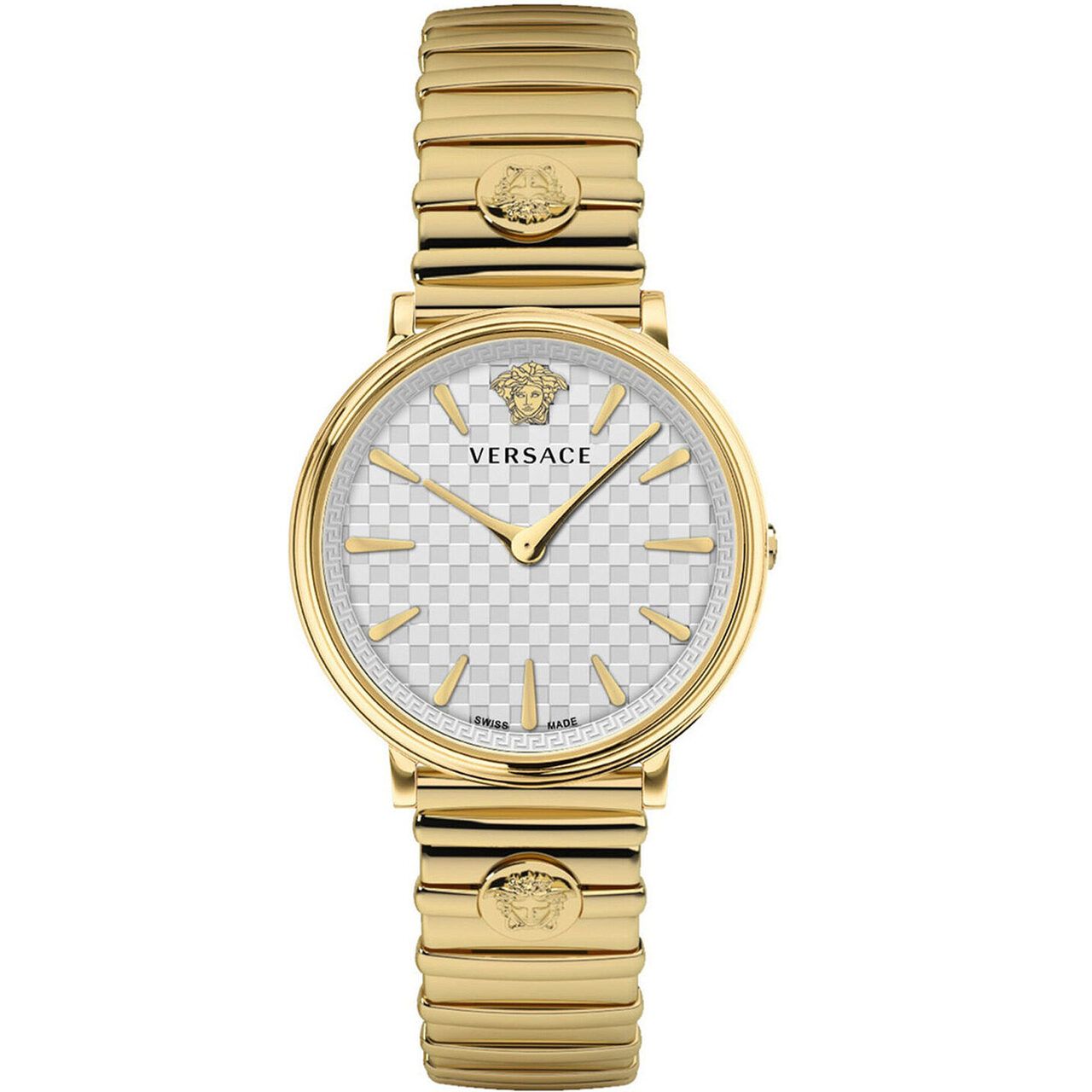 Montre Versace Montre Femme VE8104822 38mm 5ATM Unique