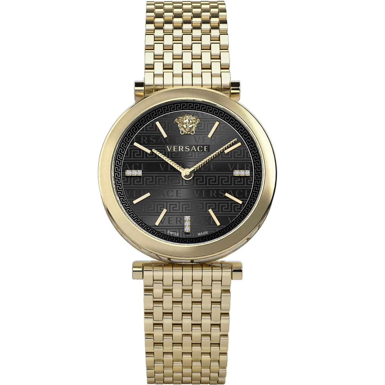 Montre Versace Montre Femme VELS01119 36mm 5ATM Unique - vue 2