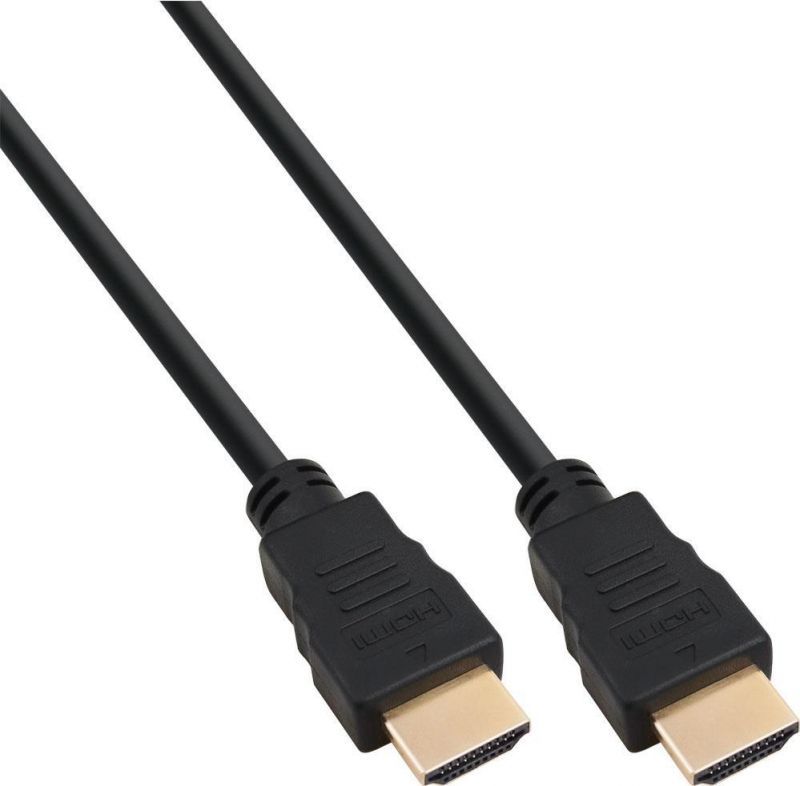 Inline® Zertifiziertes Hdmi Kabel, Ultra High Speed Hdmi Kabel, 8k4k,