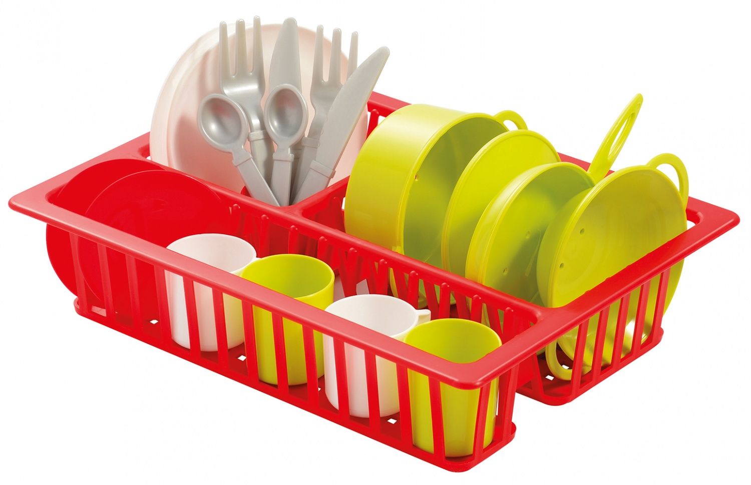 100% Chef Egouttoir Garni 25 Cm