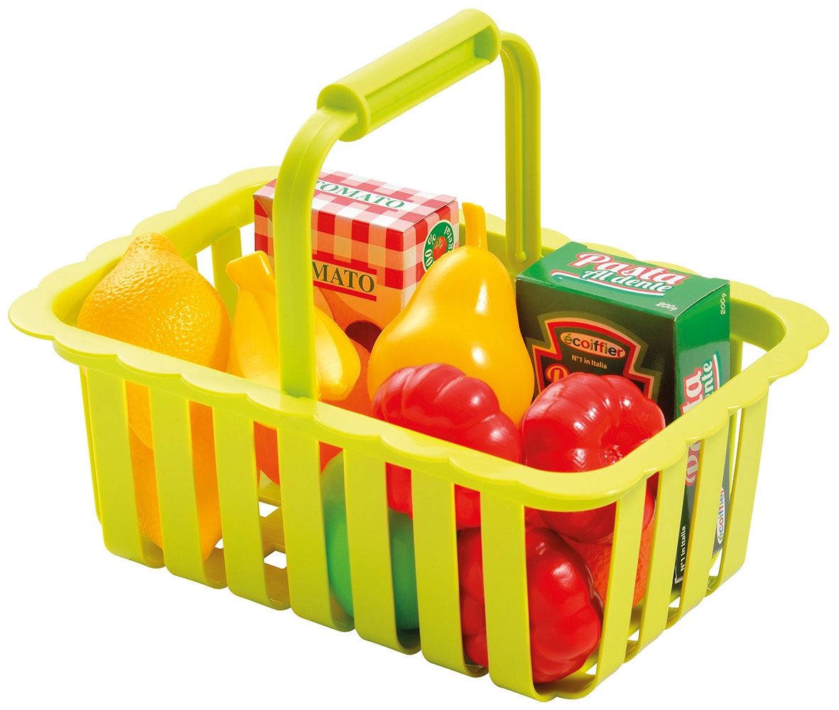 100% Chef Panier Libre Service Garni 21 5 Cm