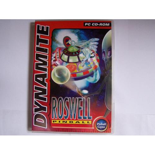 Rosswell Pinball