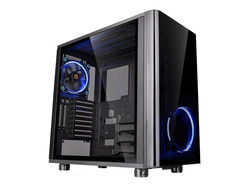 Thermaltake View 31 TG Midi Tower Neuf - vue 4