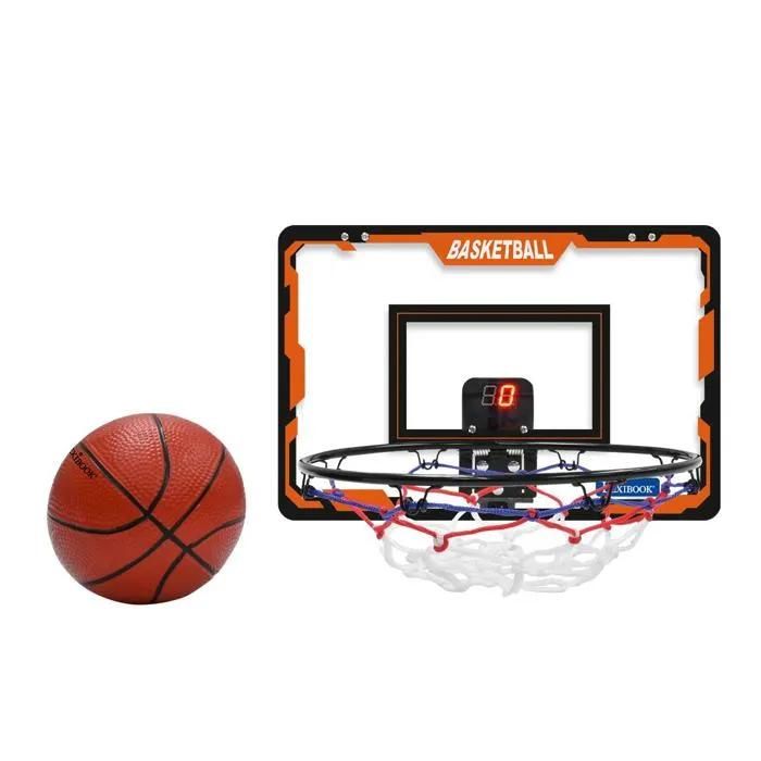 Panier de basketball avec compteur de points 450x300mm - vue 2