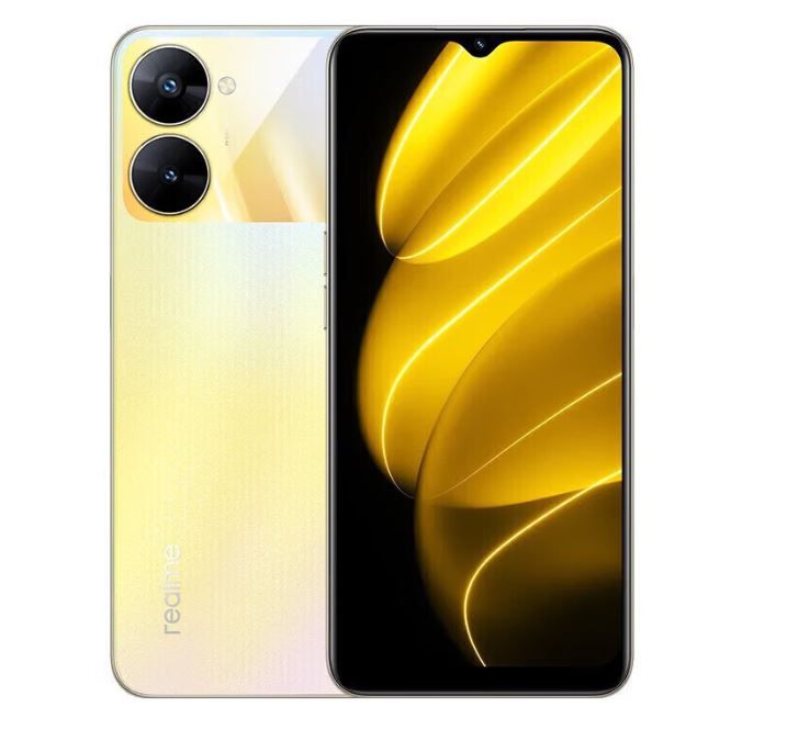 Realme V30t 5G - vue 3