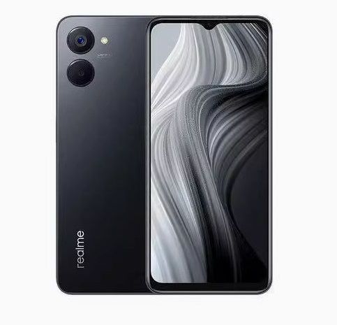 Realme V20 5G - vue 3
