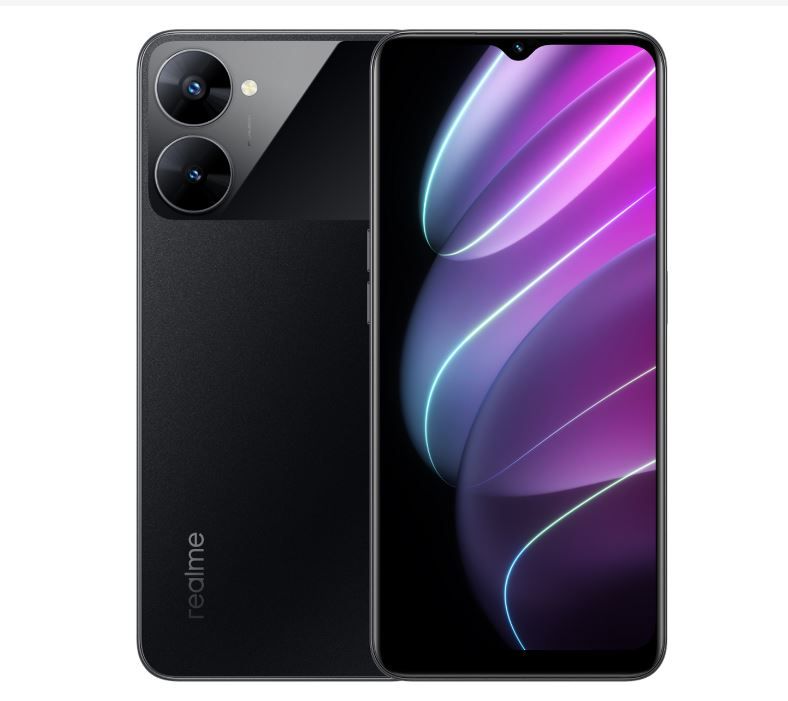 Realme V30 5G - vue 2