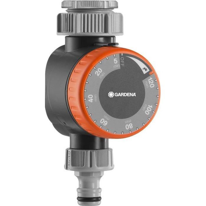 Minuterie d'arrosage GARDENA 1169