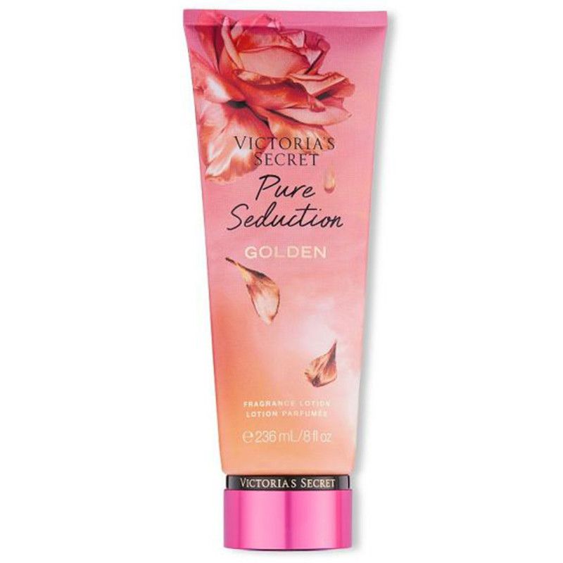 Victoria' Secret Lait Pour Le Corps Et Les Mains Pure Seduction Golden