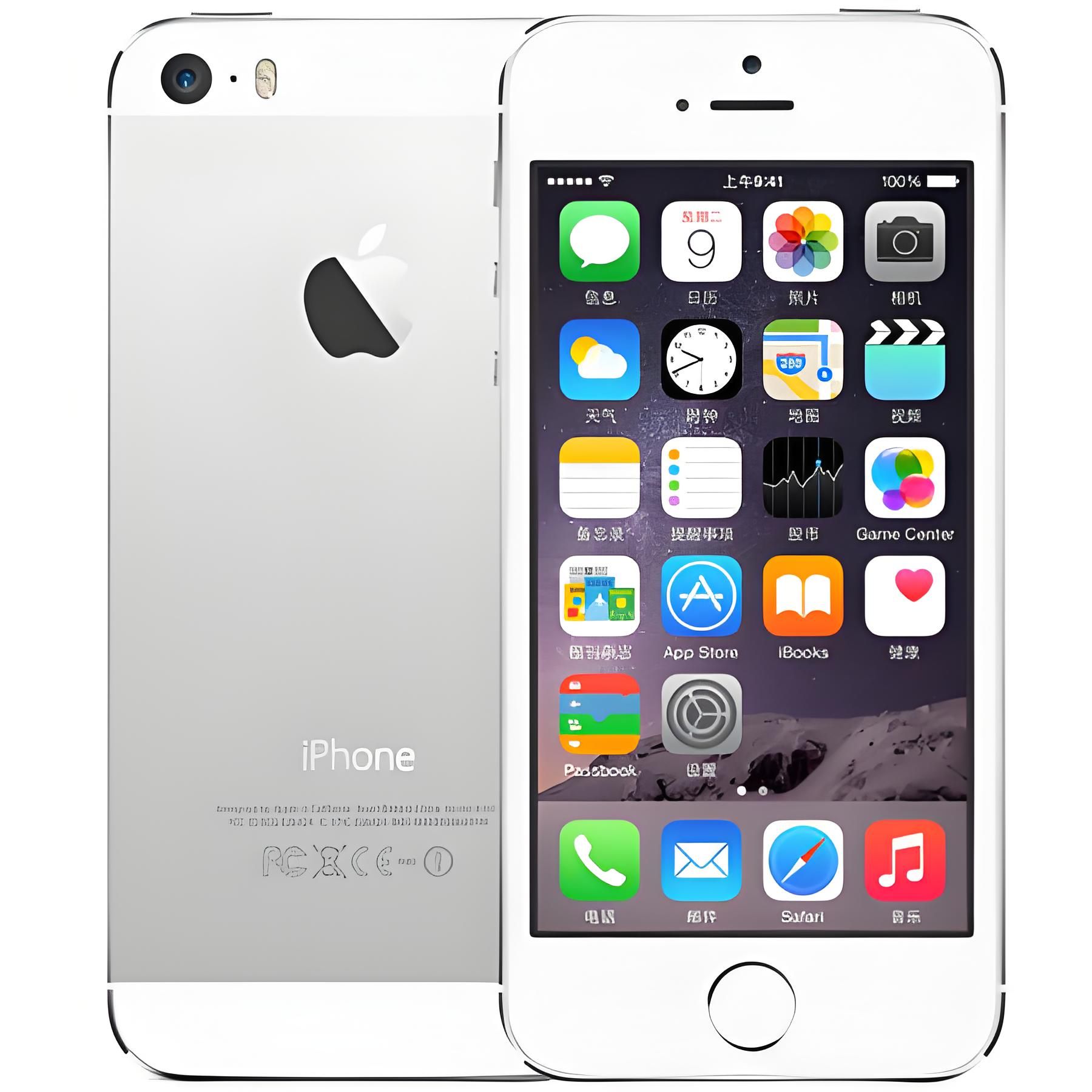 iPhone 5s