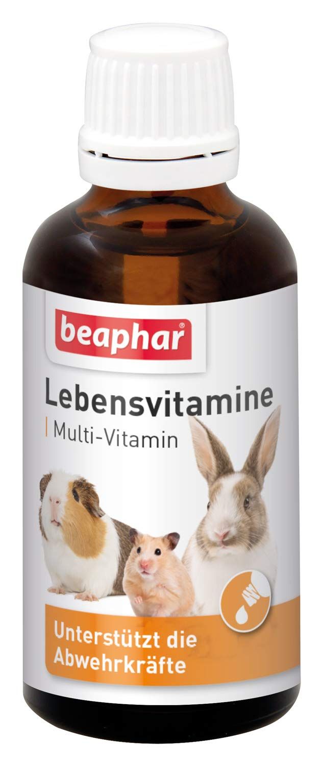 Beaphar Vitamine vitale 50 ml