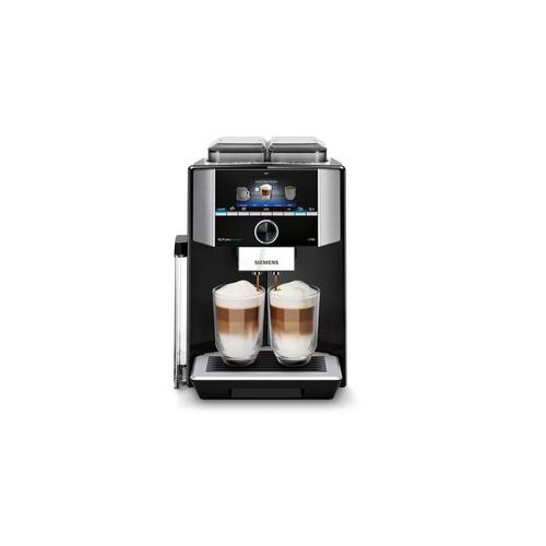 Siemens Ti9573X9Rw Machine à Espresso Entiã¨Rement Automatique Eq.9 Plus Connect S700 Noir
