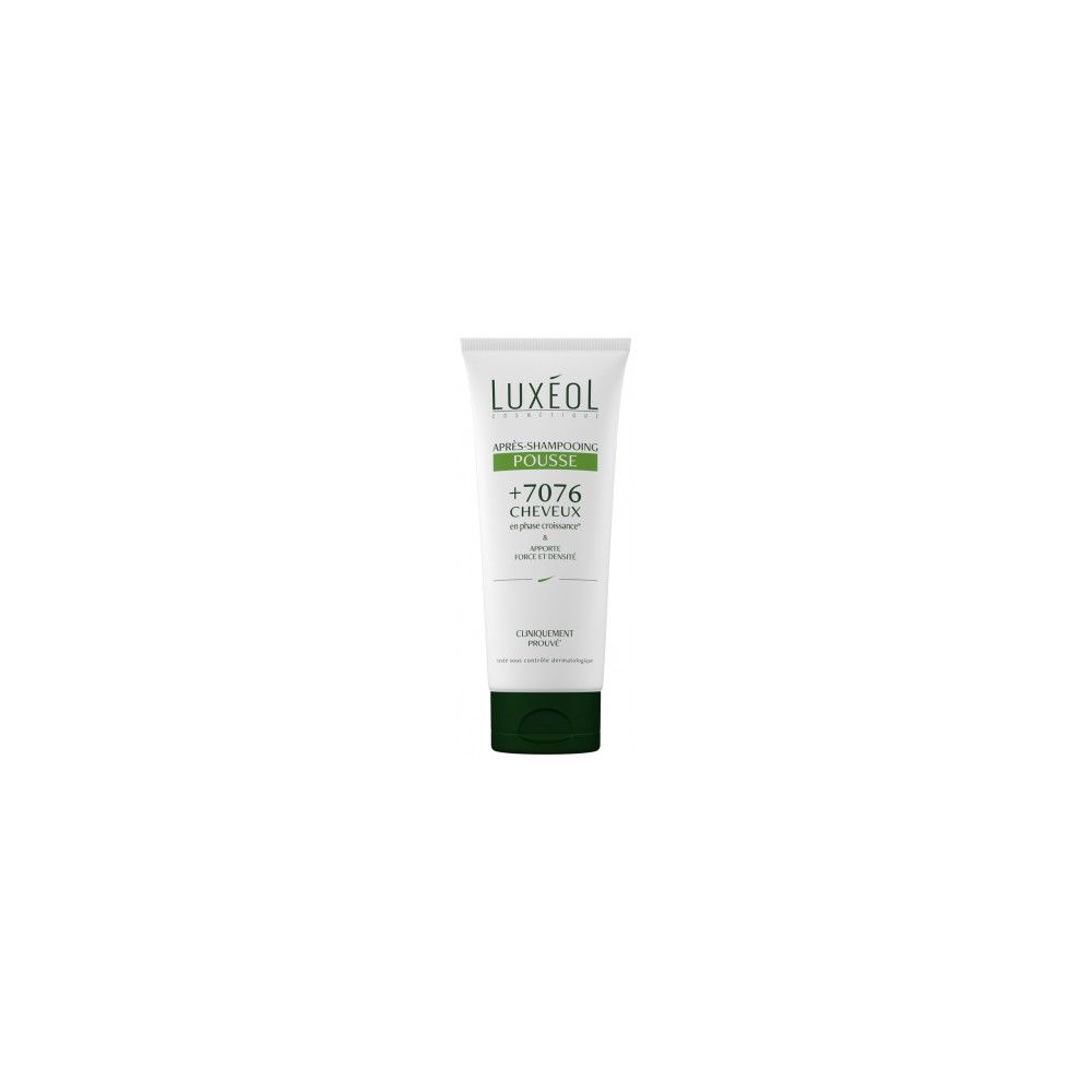 Sérum Pousse Cheveux Luxeol Le Tube De 50ml - vue 2