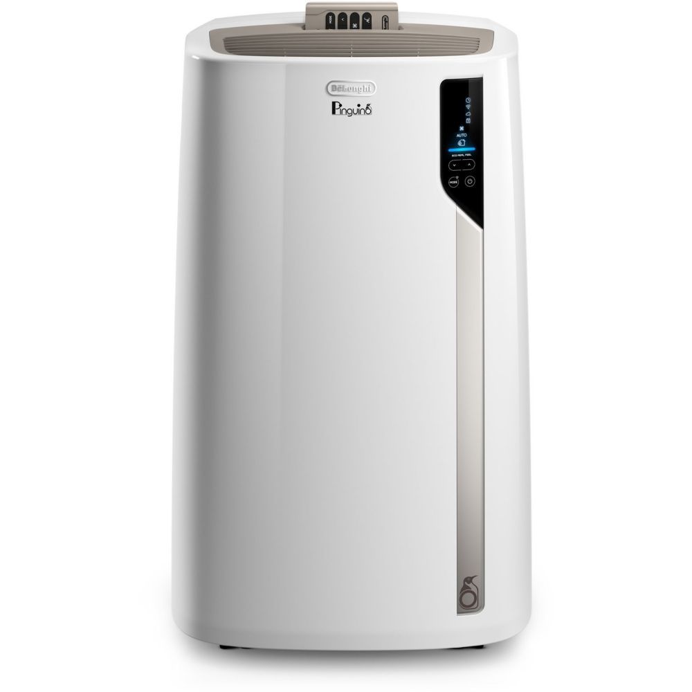 De'Longhi Pinguino PAC EL110 ERF Climatiseur mobile fonction déshumidificateur Classe énergétique A Compatible Alexa et Google Assistant Wifi - vue 10