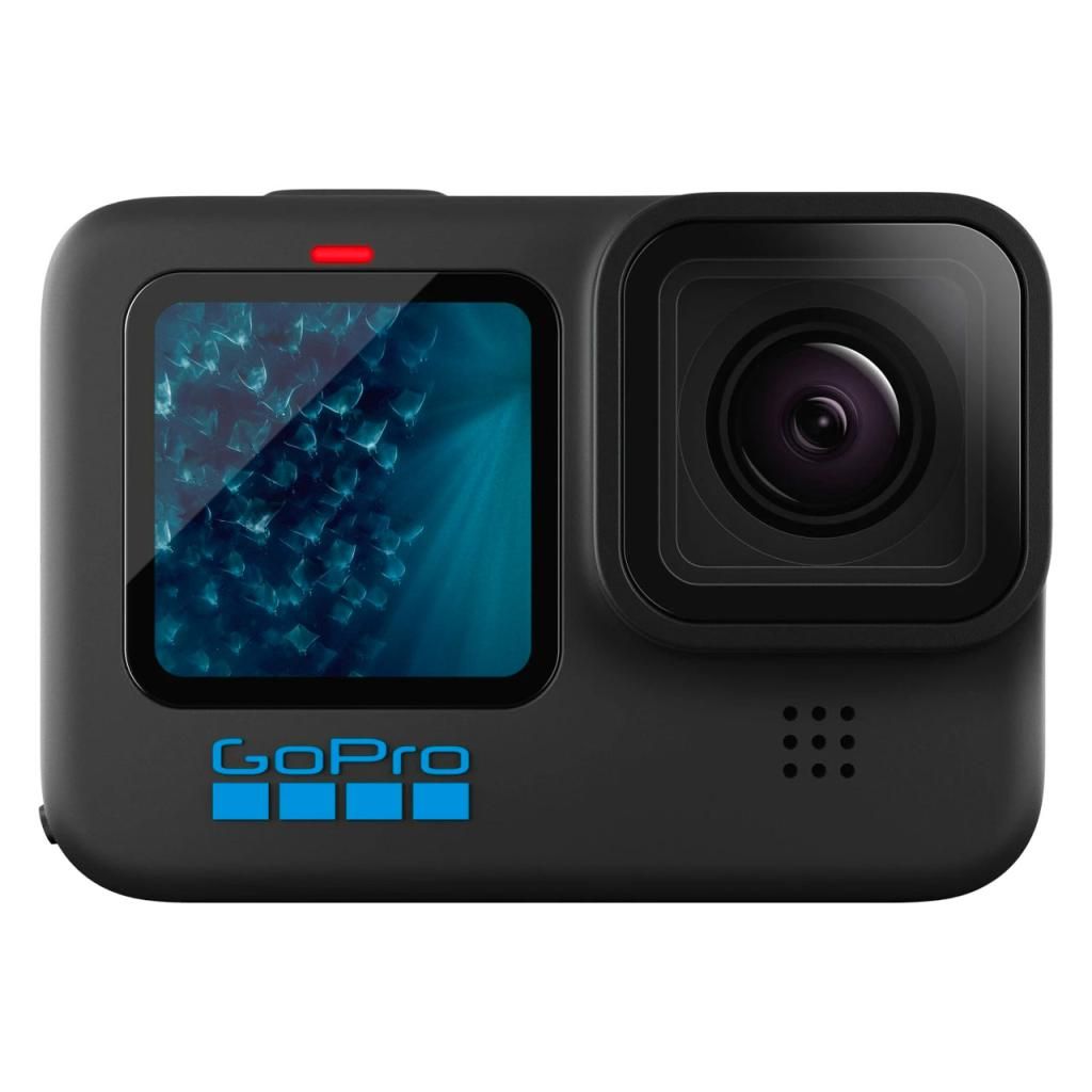 GoPro HERO11 caméra pour sports d'action 27 MP 5K Ultra HD Wifi Neuf