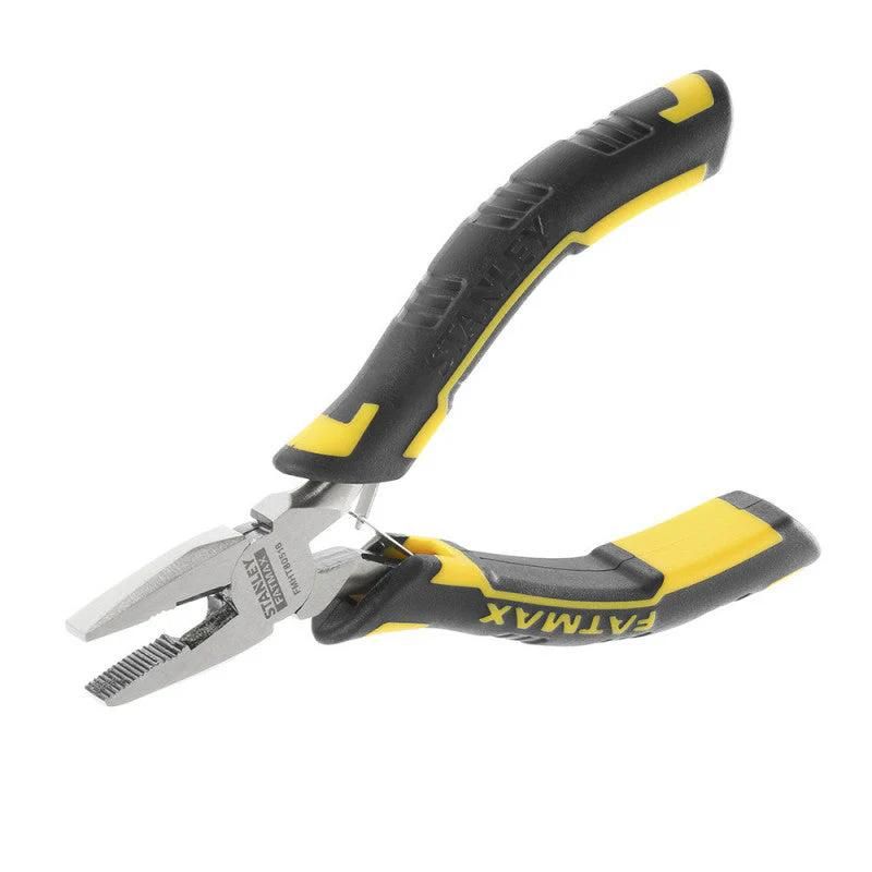 Pince universelle STANLEY FatMax FMHT080516 Bi matière Grande capacité de coupe