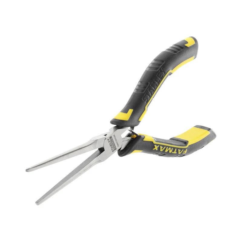 Mini pince à becs 12 ronds extra longs STANLEY FATMAX 150 mm - vue 2