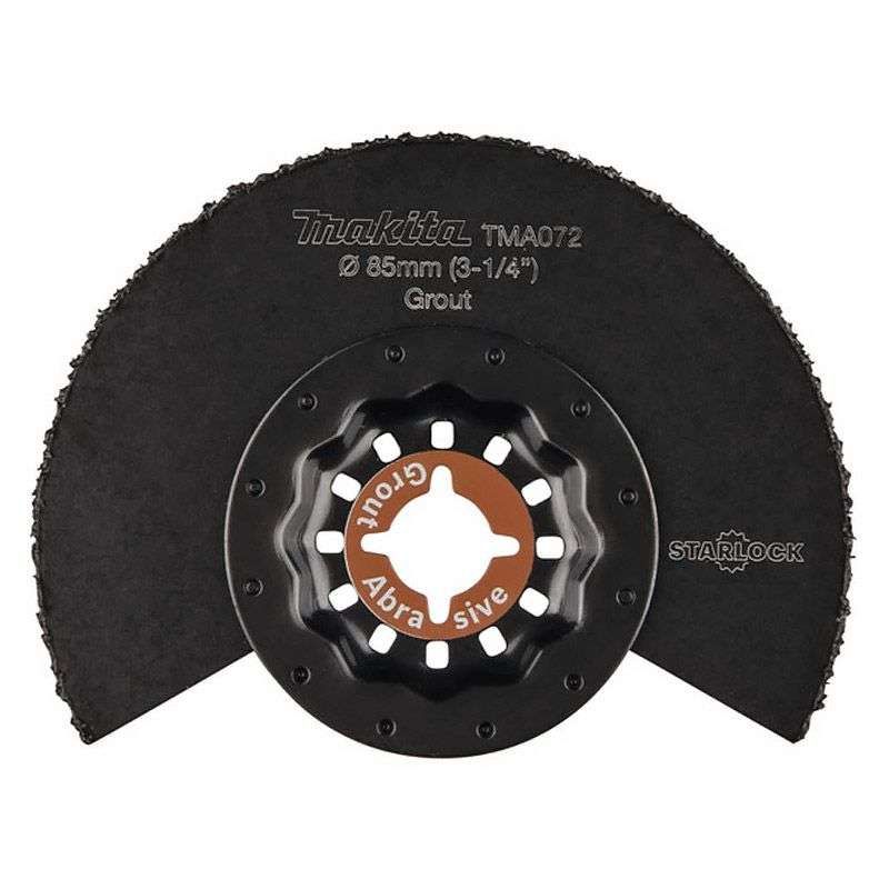 Lame segment à concrétion carbure MAKITA B 65056 TMA072 85mm