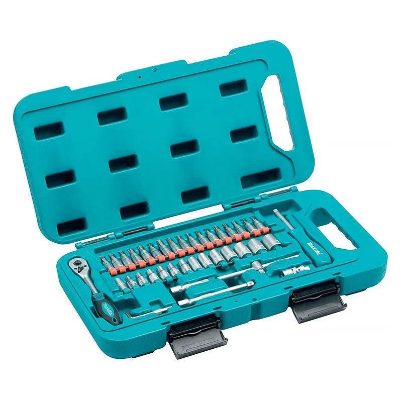 Coffret de Douilles MAKITA P 90283 40 Pièces