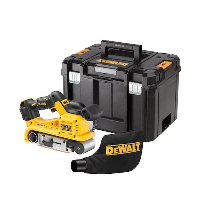 Ponceuse à bande 18V XR Produit seul en TSTAK DEWALT DCW220NT XJ - vue 2