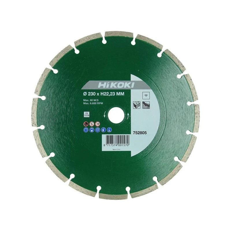 Disque pour meuleuse Hitachi 752805 - vue 2
