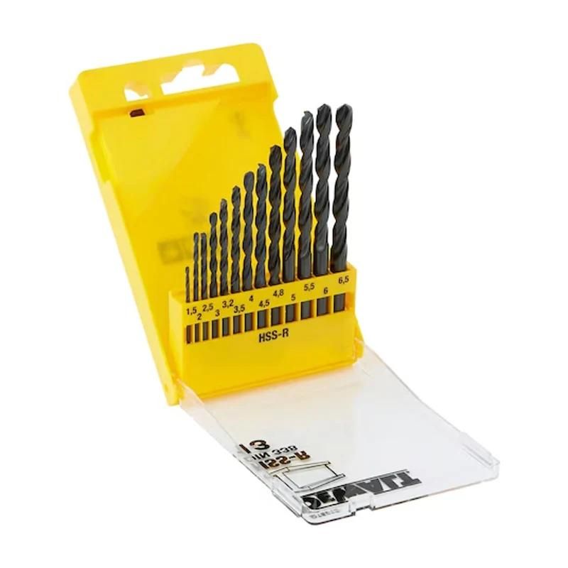 Coffret de 13 forets métal HSS R DEWALT DT5912 QZ