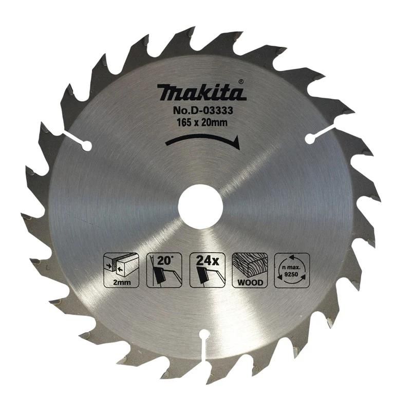 Makita D 03349 Ã˜165 mm 40 Dents - vue 5