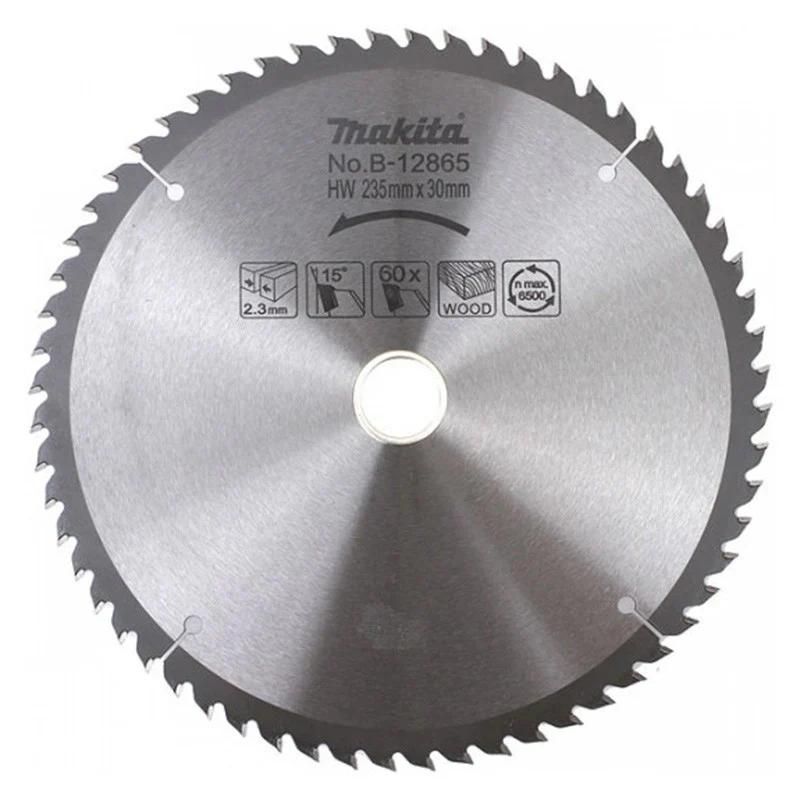 Makita D 03349 Ã˜165 mm 40 Dents - vue 8