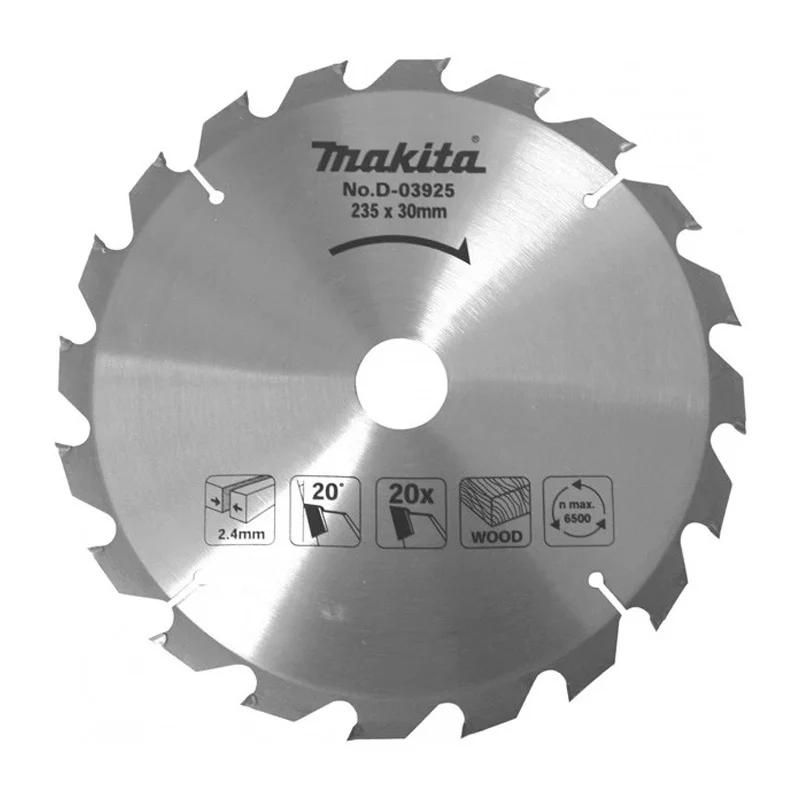 Makita D 03349  Ã˜165 mm 40 Dents - vue 7