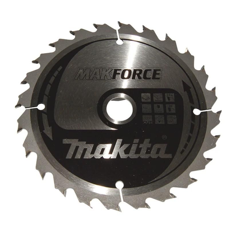Lames carbure MakForce pour bois pour scies circulaires MAKITA