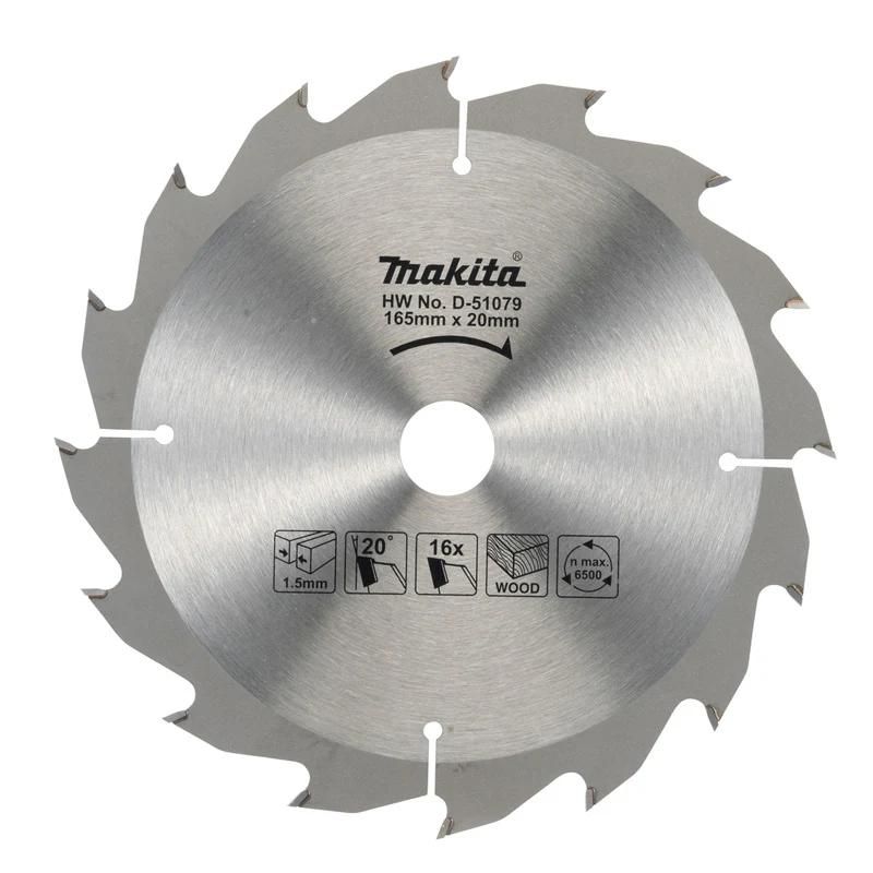 Makita D 03349 Ã˜165 mm 40 Dents - vue 9