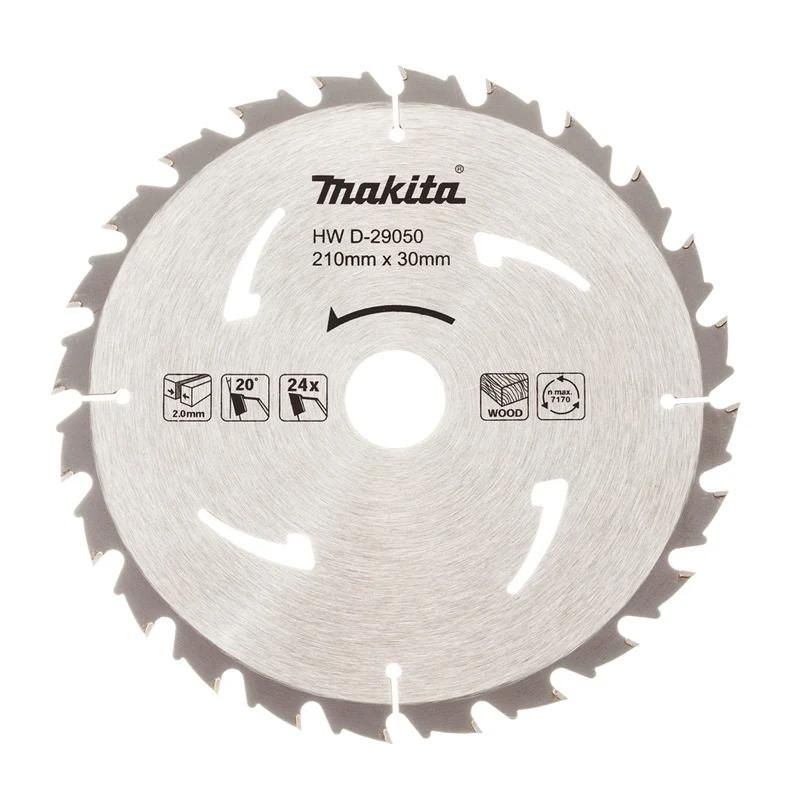 Makita D 03349 Ã˜165 mm 40 Dents - vue 4