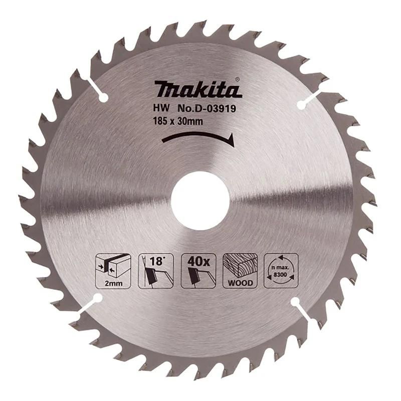 Makita D 03349 Ã˜165 mm 40 Dents - vue 6