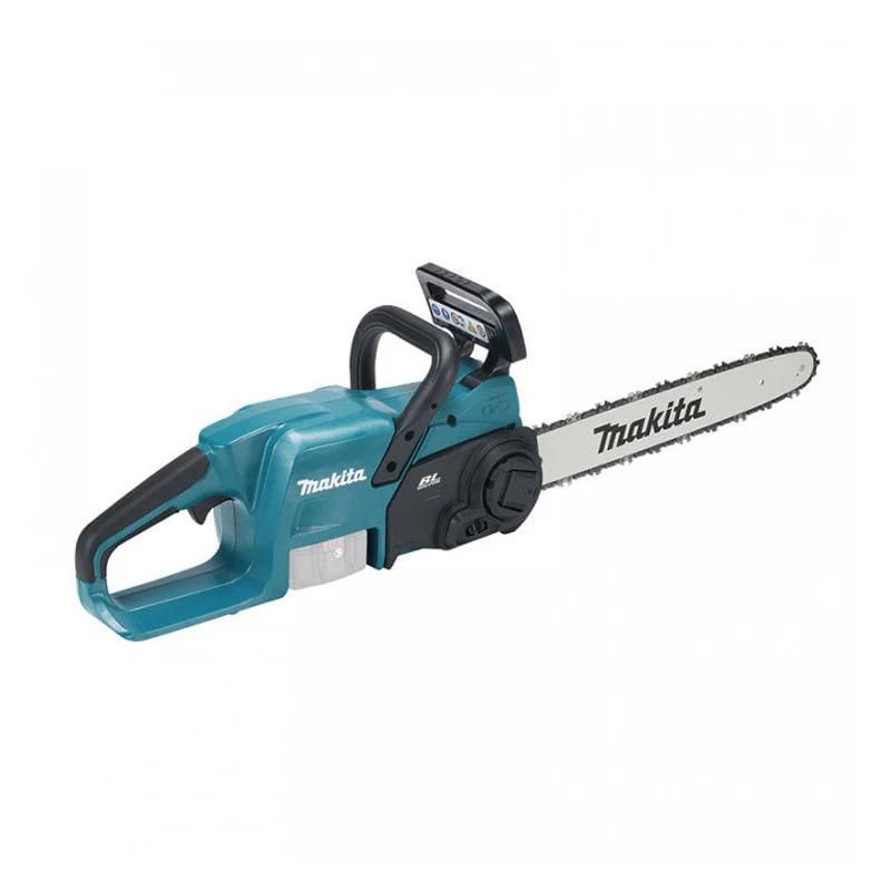 Tronçonneuse MAKITA DUC407ZX3 moteur BRUSHLESS 18V 40cm machine nue