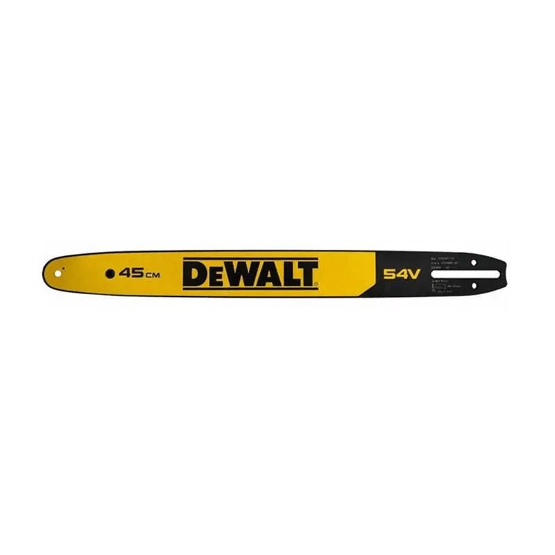 Guide pour tronçonneuse DEWALT DT20687 QZ 45cm