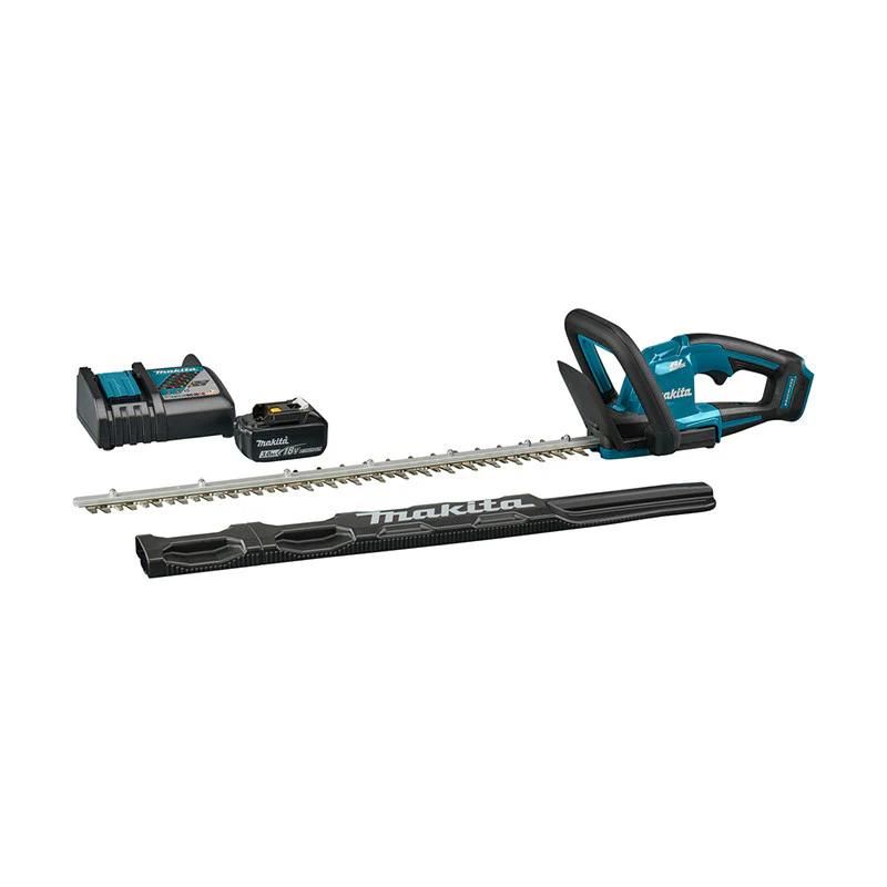 Taille haie sans fil LXT 18V MAKITA DUH606RF 1 batterie 3 0Ah 600 mm