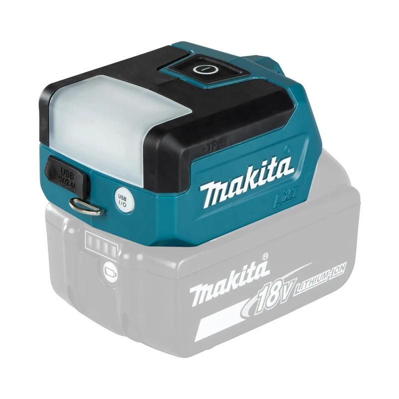 Lampe sur batterie LXT® MAKITA DEADML817 14 4V / 18 V 300 lx
