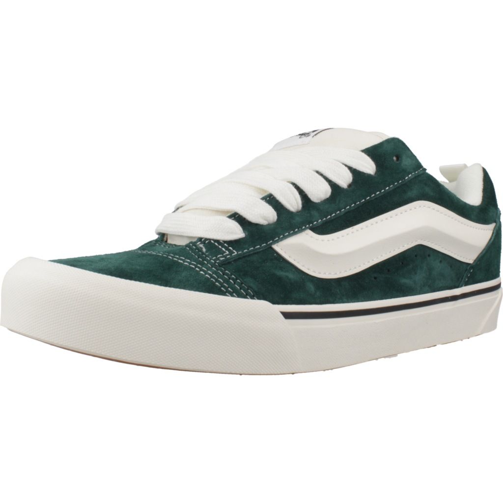 Vans Knu Skool Colour Vert - 41