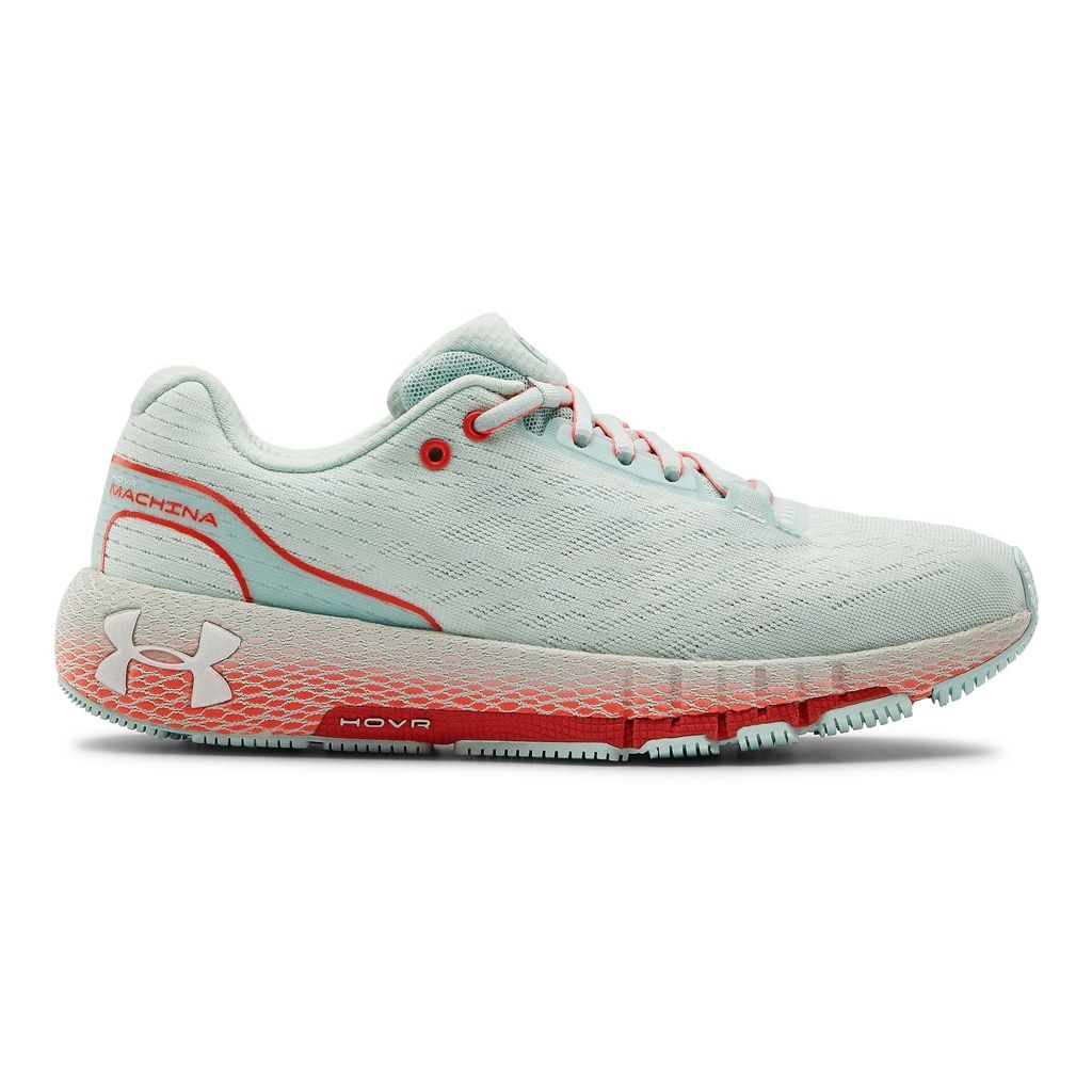 Under Armour Ua Hovr Machina Femme 3021956 403 - vue 2