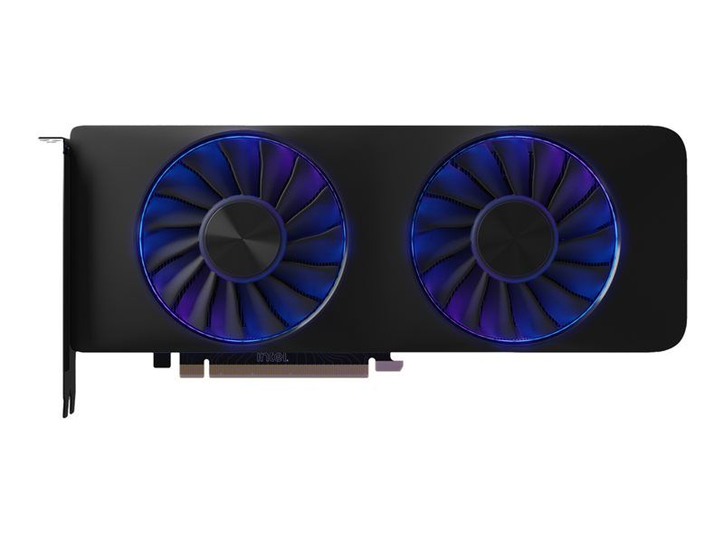 Intel Arc A750 8GB Carte Graphique PCI Express 4.0 - vue 9