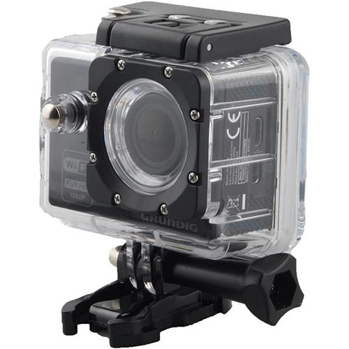 Grundig International Camera Grundig Hd 720P Action