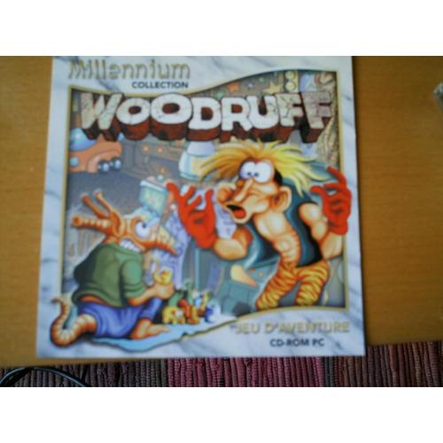 Woodruff, Millennium Collection Pc