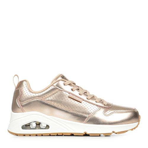 Baskets Skechers Uno Metallixs - vue 3