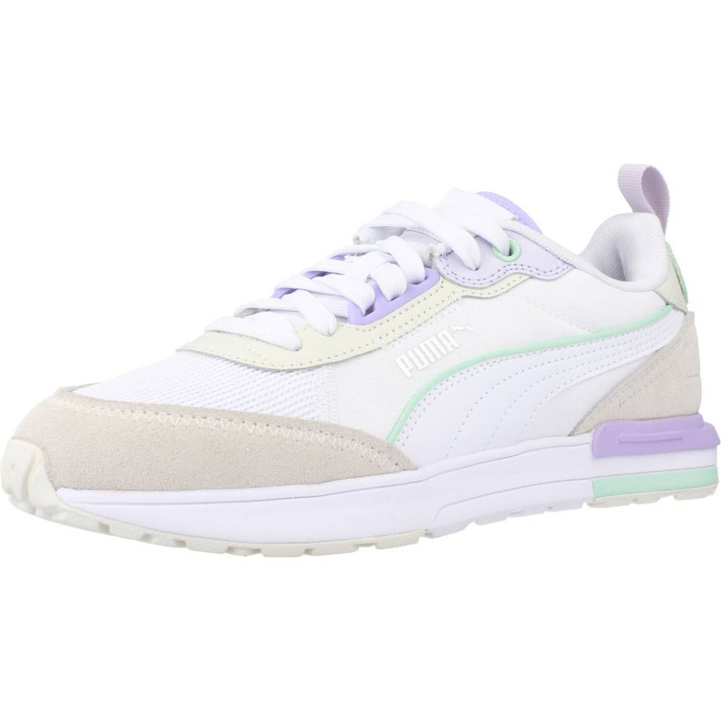 Puma R22 Colour Blanc - 39